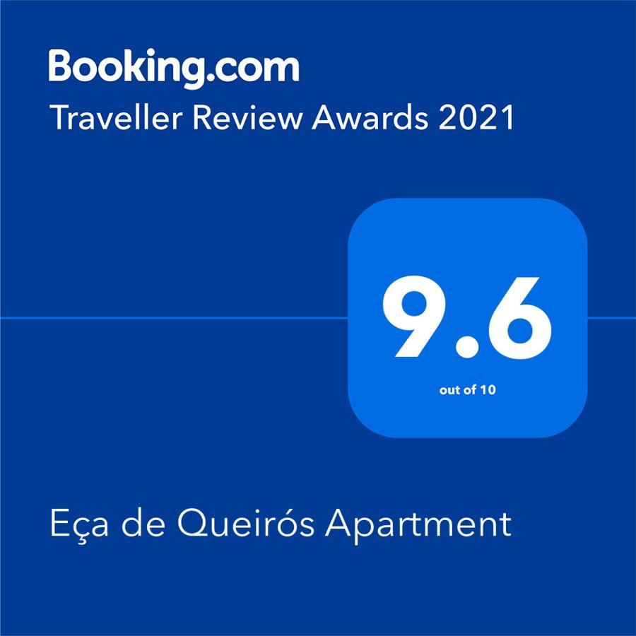 Eça de Queirós Apartment Póvoa de Varzim Exterior foto
