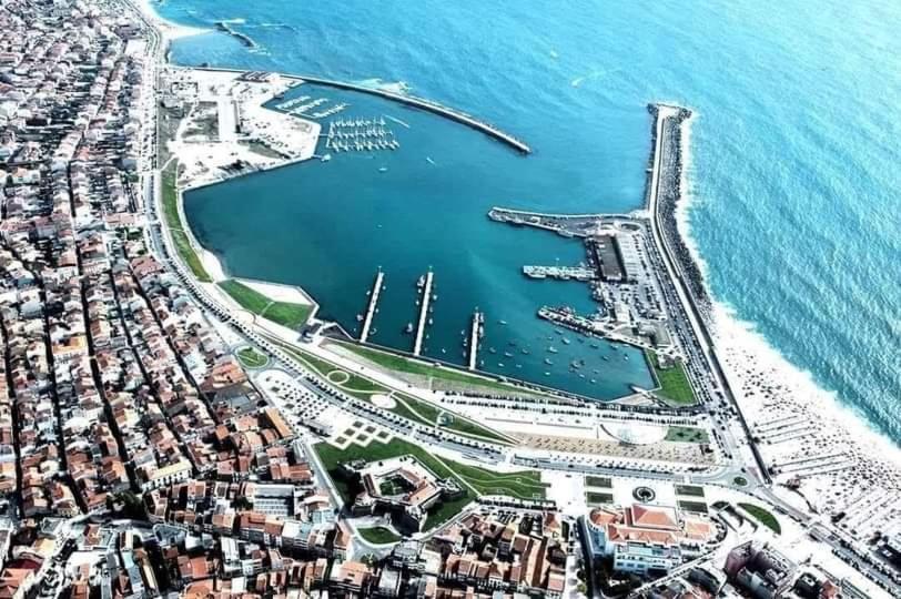 Eça de Queirós Apartment Póvoa de Varzim Exterior foto