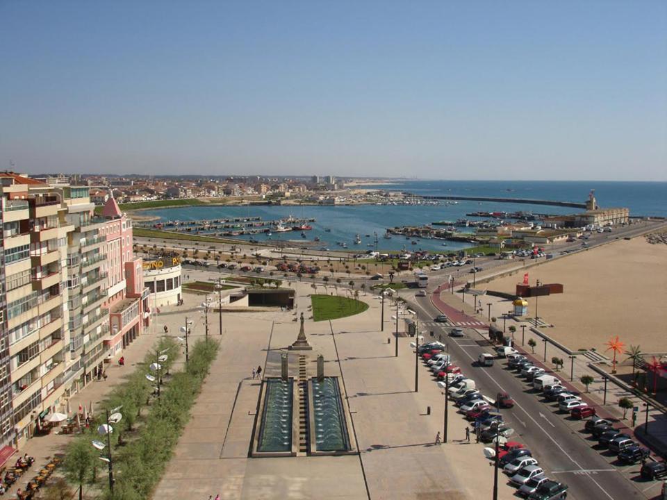 Eça de Queirós Apartment Póvoa de Varzim Exterior foto