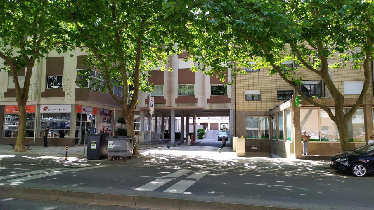 Eça de Queirós Apartment Póvoa de Varzim Exterior foto