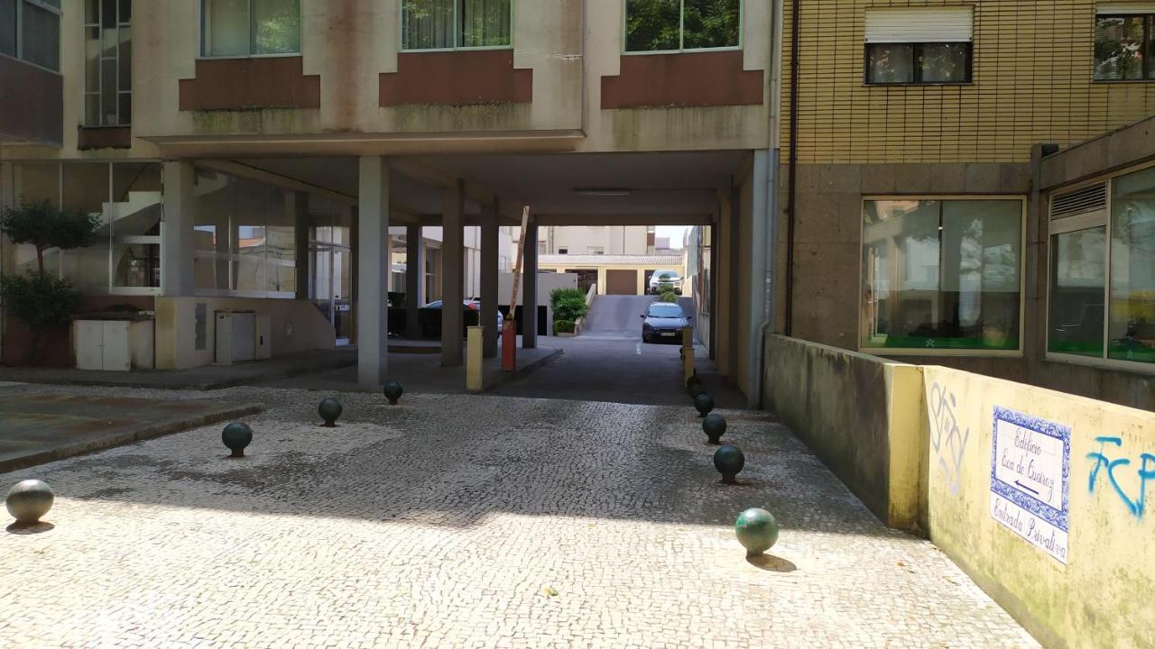 Eça de Queirós Apartment Póvoa de Varzim Exterior foto