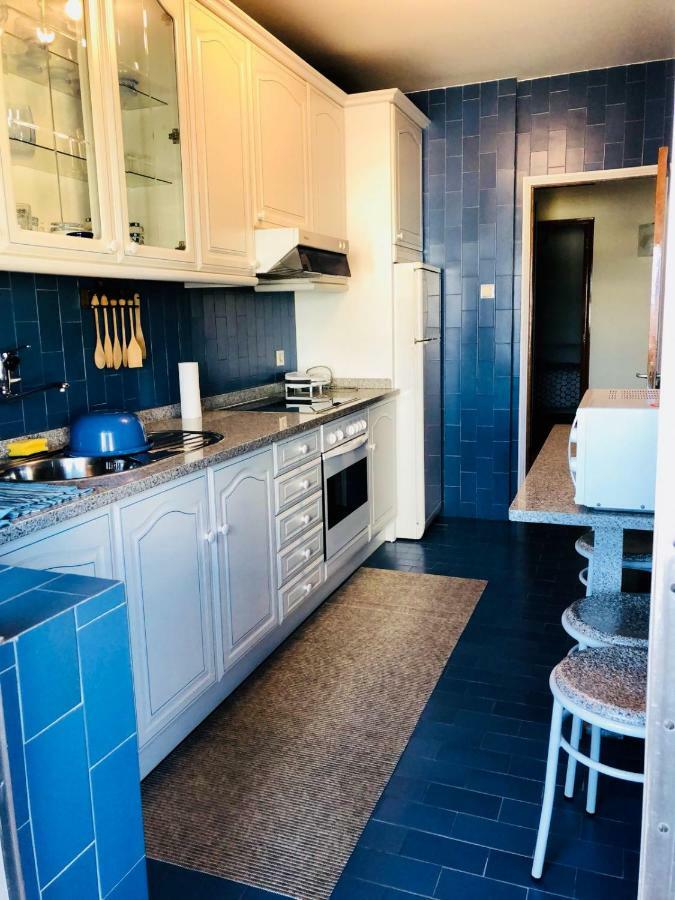 Eça de Queirós Apartment Póvoa de Varzim Exterior foto