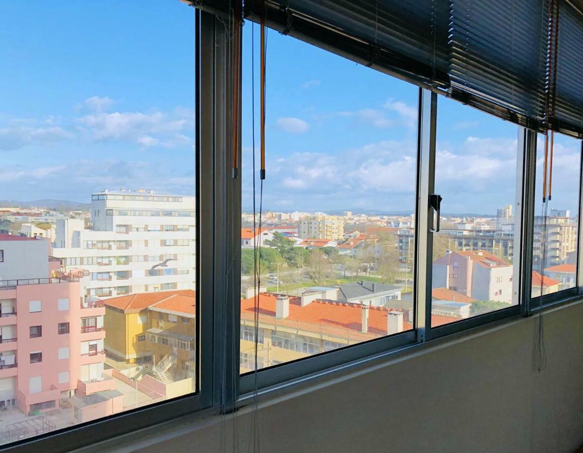 Eça de Queirós Apartment Póvoa de Varzim Exterior foto
