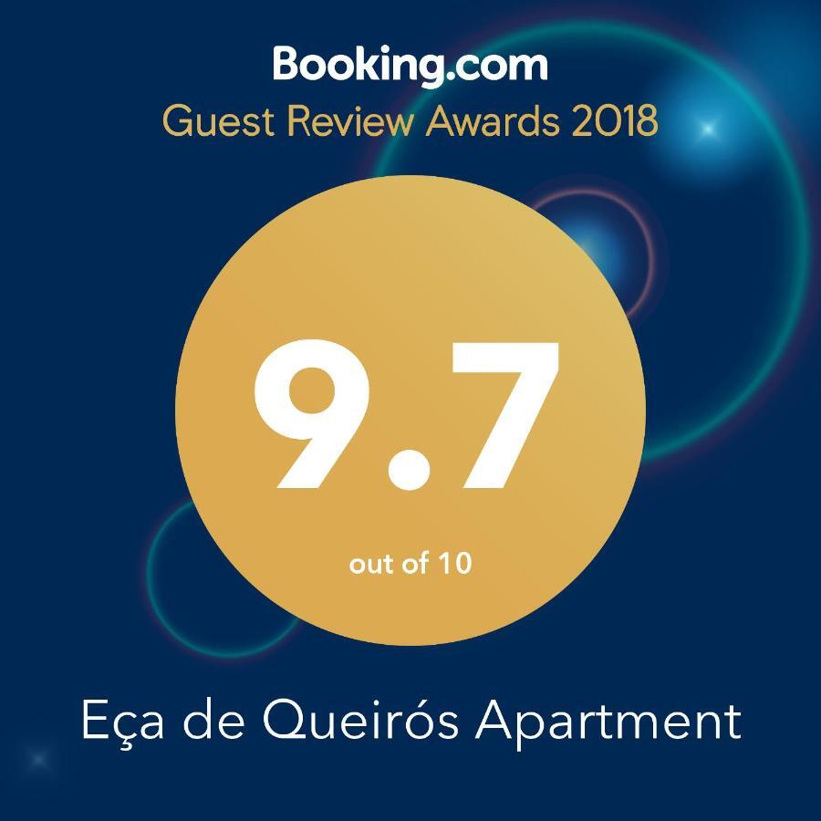 Eça de Queirós Apartment Póvoa de Varzim Exterior foto