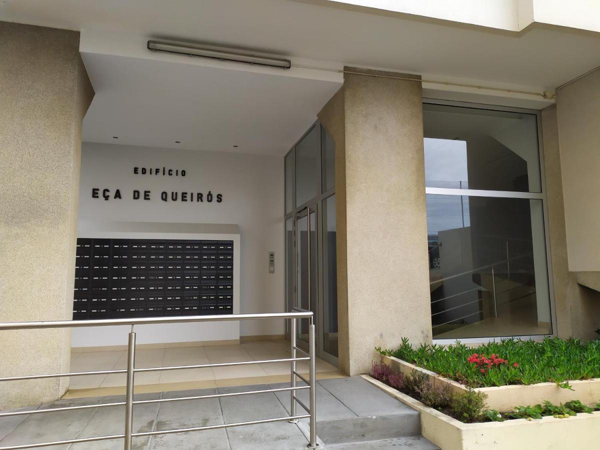 Eça de Queirós Apartment Póvoa de Varzim Exterior foto