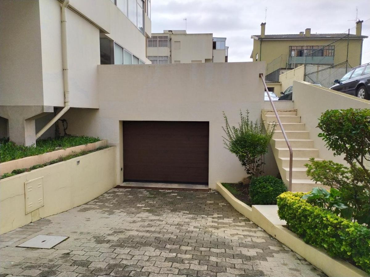 Eça de Queirós Apartment Póvoa de Varzim Exterior foto